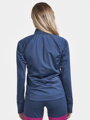 Bunda CRAFT ADV Essence Warm - modrá