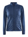 Bunda CRAFT ADV Essence Warm - modrá