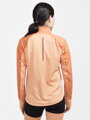 Bunda CRAFT ADV Essence Warm - oranžová