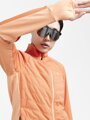Bunda CRAFT ADV Essence Warm - oranžová