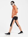Bunda CRAFT ADV Essence Warm - oranžová