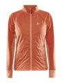 Bunda CRAFT ADV Essence Warm - oranžová