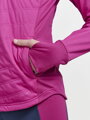 Bunda CRAFT ADV Essence Warm - růžová