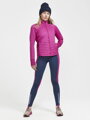 Bunda CRAFT ADV Essence Warm - růžová