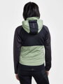 Bunda CRAFT Pursuit Thermal - černá se zelenou