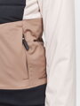 Bunda CRAFT Pursuit Thermal - černá s oranžovou