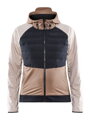 Bunda CRAFT Pursuit Thermal - černá s oranžovou
