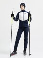 Bunda CRAFT ADV Nordic Trainin - tmavě modrá s šedou