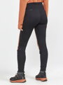 Nohavice CRAFT ADV SubZ Tights - černá s oranžovou