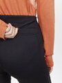 Nohavice CRAFT ADV SubZ Tights - černá s oranžovou