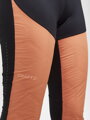 Nohavice CRAFT ADV SubZ Tights - černá s oranžovou