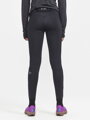Nohavice CRAFT PRO Trail Tight - černá