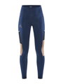 Nohavice CRAFT PRO Trail Tight - modrá