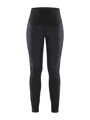 Nohavice CRAFT Pursuit Thermal - černá