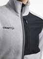 Mikina CRAFT ADV Explore Heavy - šedá