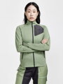 Mikina CRAFT ADV Tech Fleece T - světle zelená