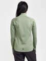 Mikina CRAFT ADV Tech Fleece T - světle zelená