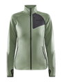 Mikina CRAFT ADV Tech Fleece T - světle zelená