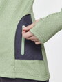 Polorolák CRAFT CORE Trim Ther - zelená