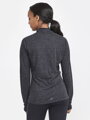 Tričko CRAFT ADV SubZ Wool LS - černá