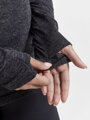Tričko CRAFT ADV SubZ Wool LS - černá