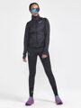 Tričko CRAFT ADV SubZ Wool LS - černá