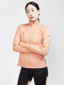 Bunda CRAFT ADV Essence Wind - oranžová