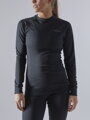 Set CRAFT CORE Dry Baselayer - černá