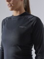 Set CRAFT CORE Dry Baselayer - černá