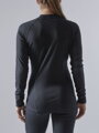 Set CRAFT CORE Dry Baselayer - černá