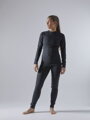 Set CRAFT CORE Dry Baselayer - černá