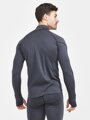Tričko CRAFT ADV Nordic Wool H - hnědá
