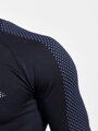 Tričko CRAFT ADV Warm Intensit - černá