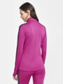 Tričko CRAFT ADV Nordic Wool H - růžová