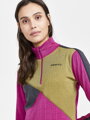 Tričko CRAFT ADV Nordic Wool H - růžová