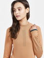 Tričko CRAFT ADV Warm Intensit - oranžová