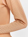 Tričko CRAFT ADV Warm Intensit - oranžová