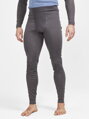 Set CRAFT CORE Warm Baselayer - tmavě modrá s hnědou