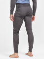 Set CRAFT CORE Warm Baselayer - tmavě modrá s hnědou
