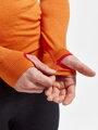 Tričko CRAFT CORE Dry Active C - oranžová