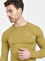 Tričko CRAFT CORE Dry Active C - hnědá