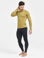 Tričko CRAFT CORE Dry Active C - hnědá