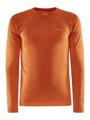 Tričko CRAFT CORE Dry Active C - oranžová
