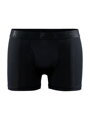 Boxerky CRAFT CORE Dry 3" - černá