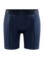 Boxerky CRAFT CORE Dry 6" - modrá