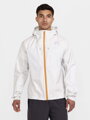 Bunda CRAFT PRO Trail 2l Light - bílo-šedá