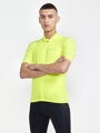 Cyklodres CRAFT ADV Lumen - žlutá