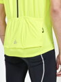 Cyklodres CRAFT ADV Lumen - žlutá