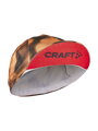 Šiltovka CRAFT ADV Gravel - oranžová