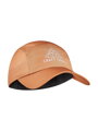 Šiltovka CRAFT PRO Run Soft - oranžová